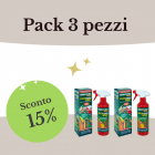 Pack 2 Pulitore Spazzacamino Spray - Trattamento Anti Fuliggine Diavolina