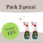 Pack 2 Pulitore Grill & Barbecue Spray Diavolina