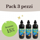Pack 3 Accendifuoco Liquido Inodore Diavolina