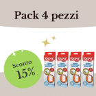 Pack 4 Antitarme Alimentare Spira