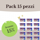 Pack 15 Piastrine Antizanzare 10 Pz Spira