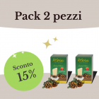 Pack 2 Profumatore per ambienti Pino Respira Limited Edition