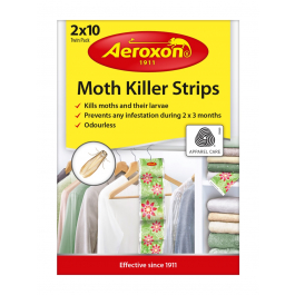 Aeroxon Clothes Moth Trap - Wilsons - Import, distribution and
