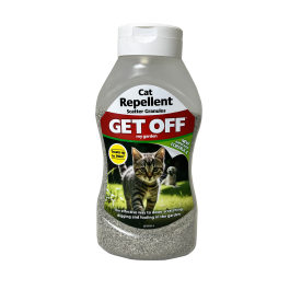 GET OFF Cat Dog Repellent Granules 600ml