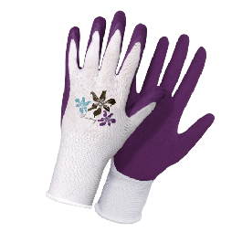 Guanti Da Giardinaggio ROSTAING PROTECT - Anti Spine In Lattice E Cotone, Impermeabili - Foto 3