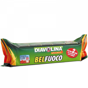 Belfuoco Tronchetto Ecologico Diavolina 
