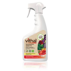 Insetticida Barriera Insetti Vithal Bio