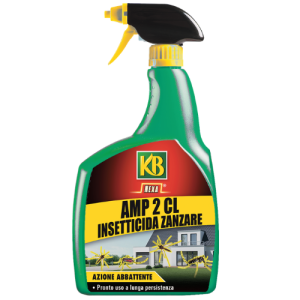 AMP 2 CL Insetticida Zanzare Nexa