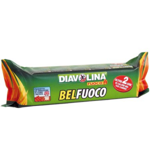 Belfuoco Tronchetto Ecologico Diavolina