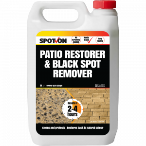 SPOT ON Patio Restorer & Black Spot Remover