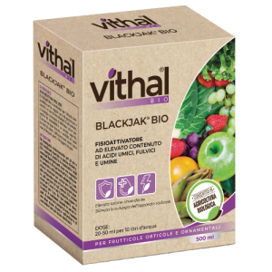 Integratore Blackjak Vithal Bio