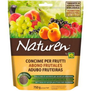 Concime per Frutti 750 g Naturen 