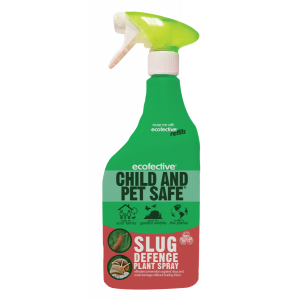 ecofective Slug Defence Plant Spray 1L