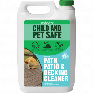 ecofective Natural Path, Patio & Decking Cleaner 5L