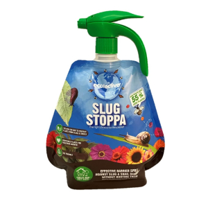 Ecofective Slug Stoppa Plant Spray 1L Pouch