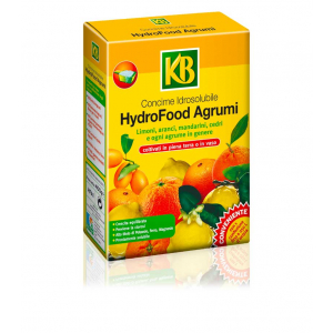 Concime Hydrofood Agrumi 400 g KB 