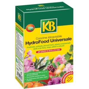 Concime Hydrofood Universale KB 