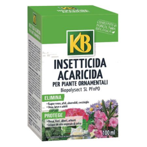 Insetticida per piante BioPolysect SL PFnPO KB