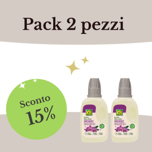 Pack 2 Concime liquido Orchidee KB 