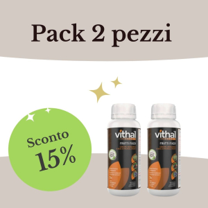 Pack 2 Concime Frutti Fixer Vithal Expert