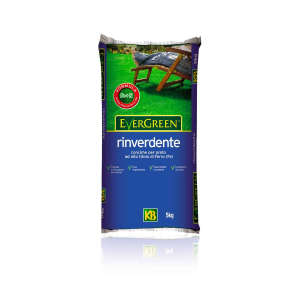 Concime per prato Rinverdente 5 Kg Evergreen   