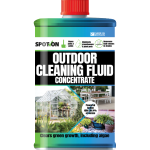 SPOT-ON Outdoor Cleaning Fluid Concentrate 1L