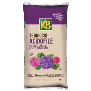 Terriccio Acidofile Eco-Responsabile KB