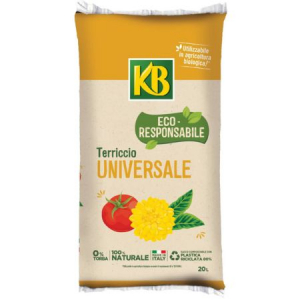 Terriccio Universale Eco-Responsabile KB
