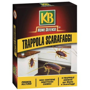 Trappole per blatte e scarafaggi Nexa