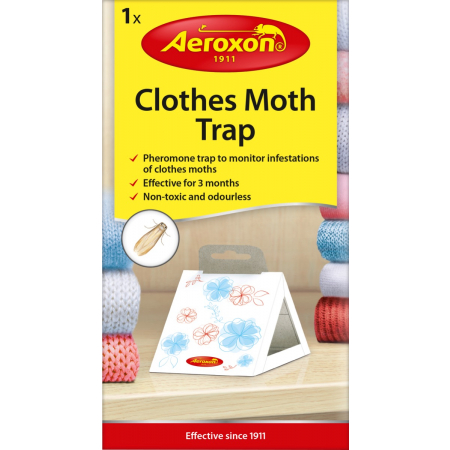 HOVEX Clothing Moth Trap