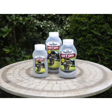 Hot exit cat and dog repellent on sale