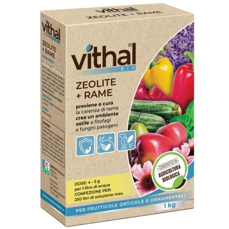 Zeolite + Rame Vithal Bio