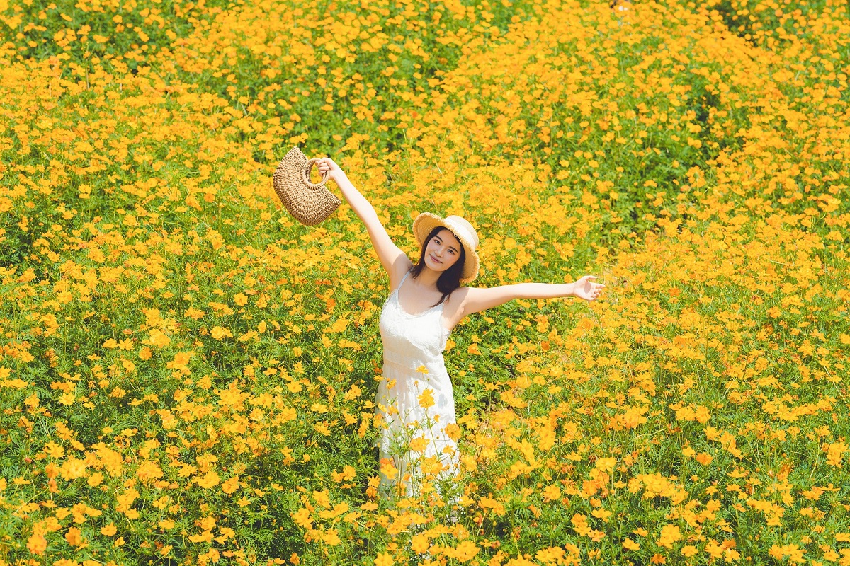 Fiori per la giornata della donna