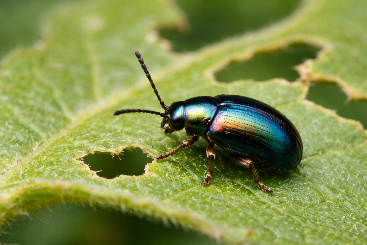 eliminare le Altiche