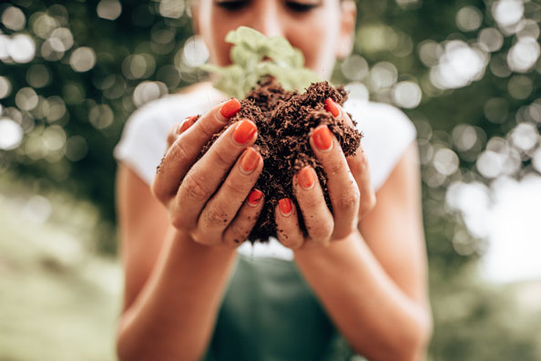 How To Be A More Sustainable Gardener 